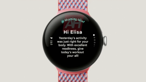 Rò rỉ thông số kỹ thuật đồng hồ Google Pixel Watch 3