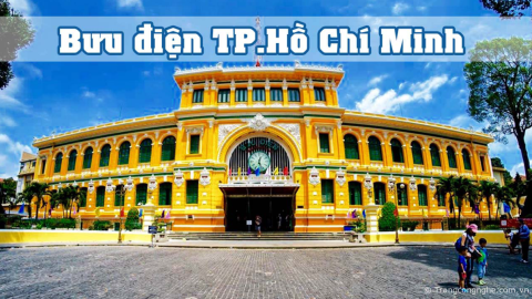 Mã bưu (Zip Code) chính tại Thành phố Hồ Chí Minh