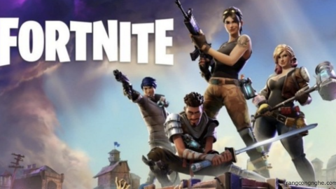 Tựa Game Fortnite trở lại trên điện thoại iPhone - nhưng chỉ ở Liên minh Châu Âu