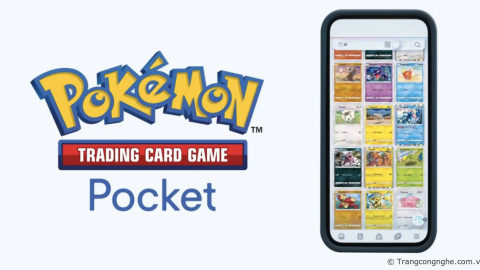 Ra mắt video trailer Pokemon TCG Pocket: Dòng game thẻ bài đáng mong chờ nhất năm