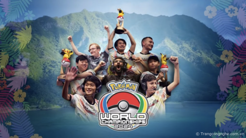 Tóm tắt sự kiện sắp tới sau giải vô địch thế giới Pokémon năm 2024