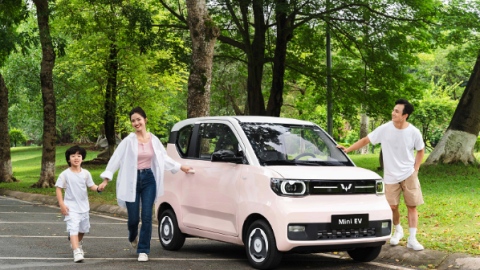 Tại sao ô tô điện là lựa chọn hoàn hảo dành cho Gen Z?