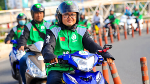 Hãng gọi xe Gojek rút khỏi thị trường Việt Nam