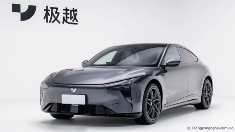 Ra mắt Jiyue 07: Bước tiến mới của liên doanh Baidu-Geely trong lĩnh vực ô tô điện thông minh