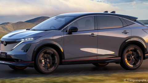 Thông tin xe điện Nissan Ariya Nismo e-4ORCE 2024