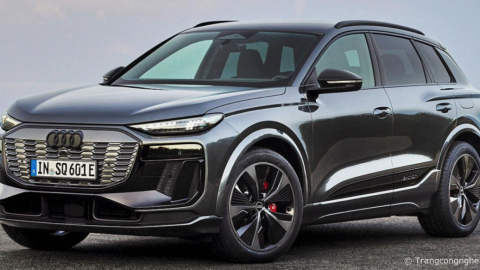 Audi công bố giá bán của Q6 e-tron tại thị trường Mỹ