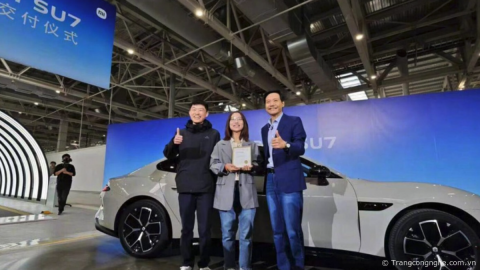 Xiaomi xác nhận đã giao thêm 10.000 xe vào tháng 9 năm nay