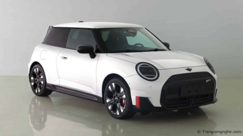 Ra mắt hai mẫu Mini car mới tại Triển lãm Ô tô Paris 2024