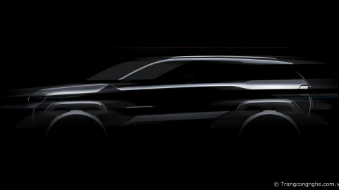Hãng xe Jeep ra mắt mẫu ô tô điện hoàn toàn mới