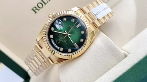 Nice Bag chuyên bán đồng hồ Rolex đẳng cấp & phong cách