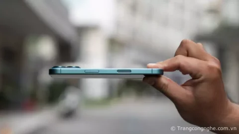 Đánh giá chi tiết iPhone 16 cũ: Có nên nâng cấp hay không?