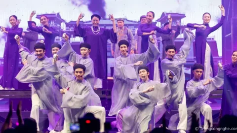 Công bố ngày phát hành vé cho Concert "Anh trai vượt ngàn chông gai" tại Hà Nội
