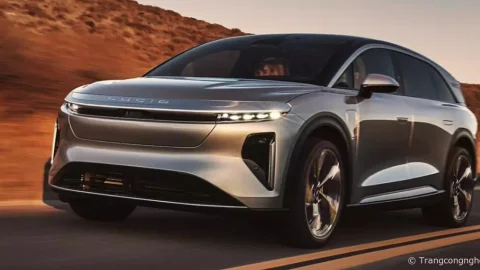 Lucid Motors thông báo kết quả kinh doanh quý 3/2024