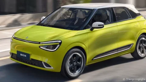 Đánh giá thông số DongFeng Nammi Box 42kWh tại thị trường Châu Âu