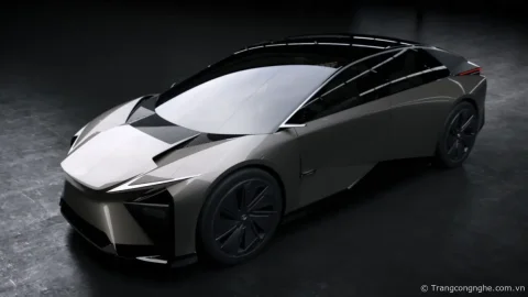 Toyota hoãn ra mắt chính thức xe điện đầu tiên tới năm 2027