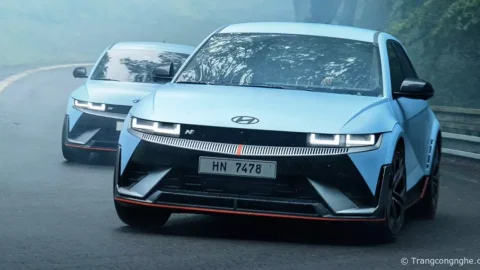 So găng Hyundai Ioniq 5 N và BMW M3 CS ai sẽ là người chiến thắng về tốc độ ?