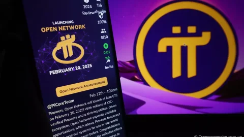 Pi Network thông báo chính thức chuyển sang giai đoạn Open Network
