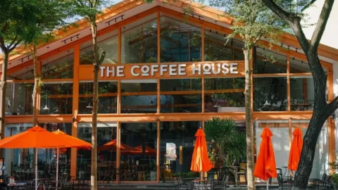 Golden Gate sẽ mua lại The Coffee House ?: Bước chuyển mình mới cho ngành F&B Việt Nam