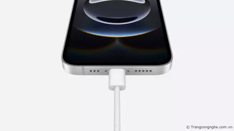 iPhone 16e hỗ trợ sạc nhanh 29W: Điểm nhấn ấn tượng trong phân khúc giá rẻ