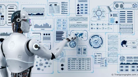 AI đang cách mạng hóa các ngành công nghiệp như thế nào?