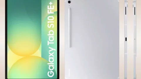 Samsung ra mắt Galaxy Tab S10 FE Series: Thiết kế mỏng nhẹ, tích hợp AI và màn hình 120Hz