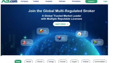 Đánh giá XS Broker 2026: XS.com có thực sự là sàn giao dịch forex đáng tin cậy?
