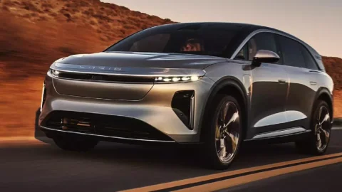 Lucid thâu tóm Nikola để mở rộng mảng sản xuất xe điện