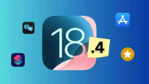 iOS 18.4 chính thức ra mắt: Siri tiếng Việt, AI thông minh và loạt tính năng đáng chú ý