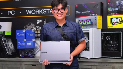 Vì sao Laptop mới, cũ tại Khóa Vàng luôn "cháy hàng"