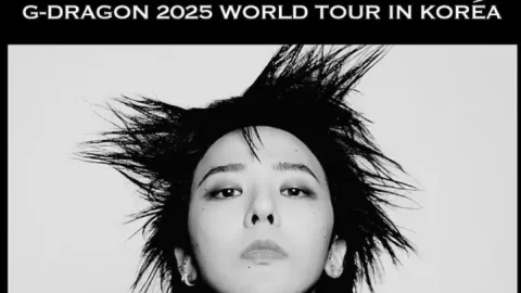 Giá vé xem G-Dragon biểu diễn ở Hà Nội: Dự kiến tối đa 6,5 triệu đồng