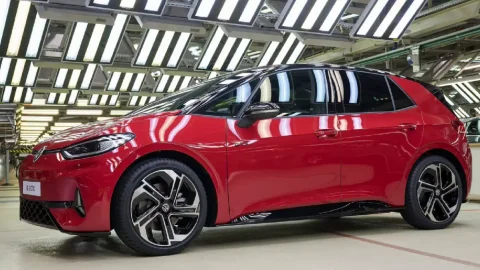 Volkswagen đạt mốc triệu xe điện, đối mặt thách thức lợi nhuận