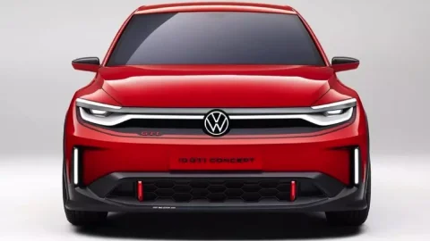 Volkswagen ra mắt dòng GTI điện, mở ra kỷ nguyên mới