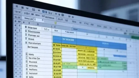 Sử dụng hàm TRIMRANGE trong Excel hiệu quả