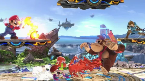 Nintendo Switch 2: Danh sách những game chạy mượt và game xảy ra lỗi tại thời điểm hiện tại