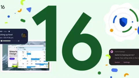 Android 16 ra mắt sớm với nhiều tính năng độc đáo