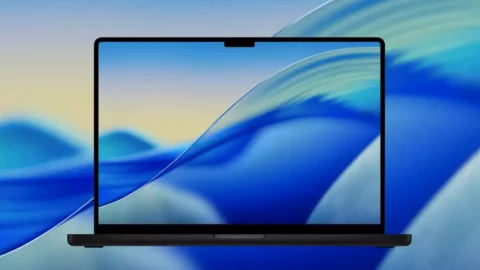 Tải hình nền macOS Tahoe 26 độ phân giải 6K