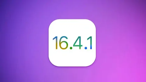 Cập nhật iOS 16.4: Tính năng mới, bảo mật và trải nghiệm thực tế