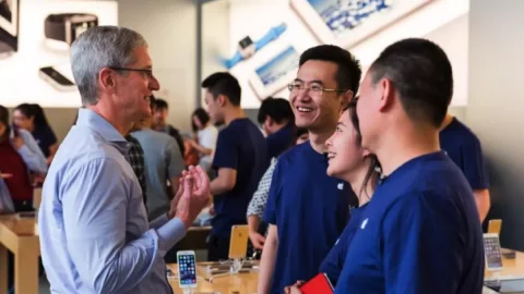 Apple tuyển dụng tại Việt Nam: Cơ hội 'Vàng' trong chuỗi cung ứng toàn cầu