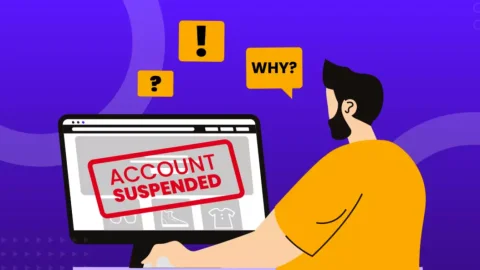 Tài khoản Amazon bị khóa đột ngột: Nguyên nhân và cách khắc phục