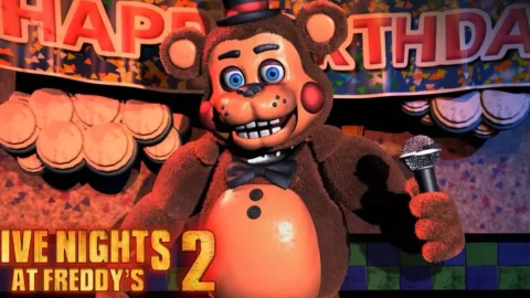 Ra mắt trailer "Five Nights at Freddy’s 2" – Ám ảnh kinh Hoàng trở lại với những bí mật đen tối