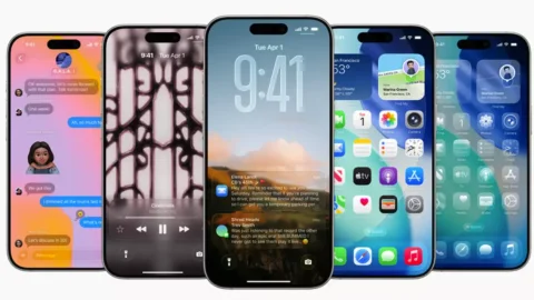 Apple ra mắt iOS 26 Public Beta và iOS Beta 4: Giao diện "Liquid Glass" dễ nhìn hơn và Tính năng AI đột phá