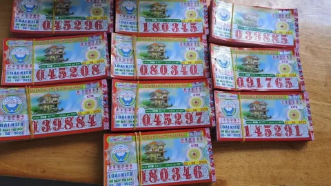 Trường hợp nào vé số bị tiêu hủy? Vé số trúng nhưng chưa bán ra thì có giá trị không?