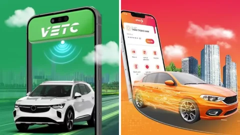 Tài khoản giao thông là gì ? Cách chuyển từ Epass và VETC nhanh gọn nhất