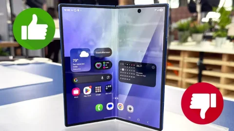 Galaxy Z Fold 7 và camera AI 200MP: Định nghĩa lại chụp ảnh trên smartphone