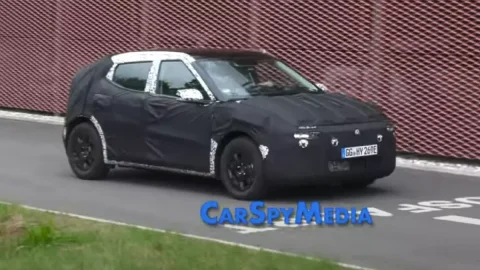 Hyundai trình làng Ioniq 2 đối thủ nặng ký Tesla