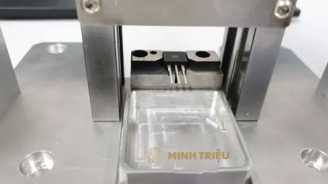 Minh Triệu: Cam kết chất lượng trong từng chi tiết cơ khí