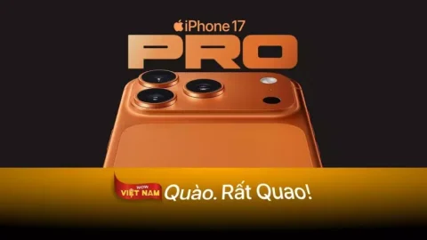 Camera iPhone 17 và iPhone Air: Toàn Bộ Nâng Cấp Đột Phá Từ A-Z