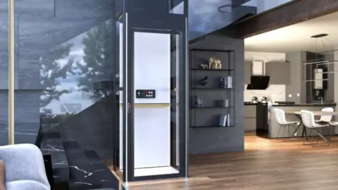 Thang máy gia đình tiết kiệm điện: Giải pháp xanh cho tương lai