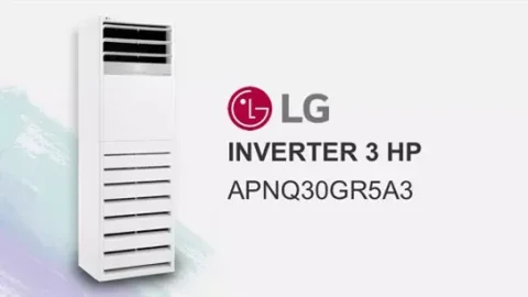 Điều hoà tủ đứng LG là gì? Có nên mua điều hoà tủ đứng LG hay không?
