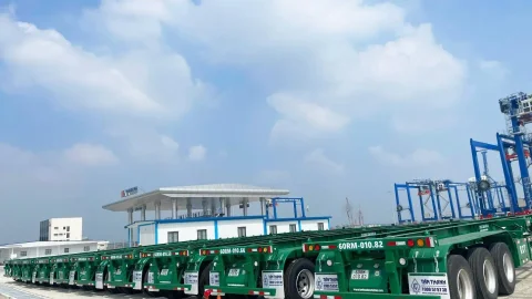 Tân Thanh Container tại VWAS 2026: Giải pháp vận tải tối ưu cho doanh nghiệp